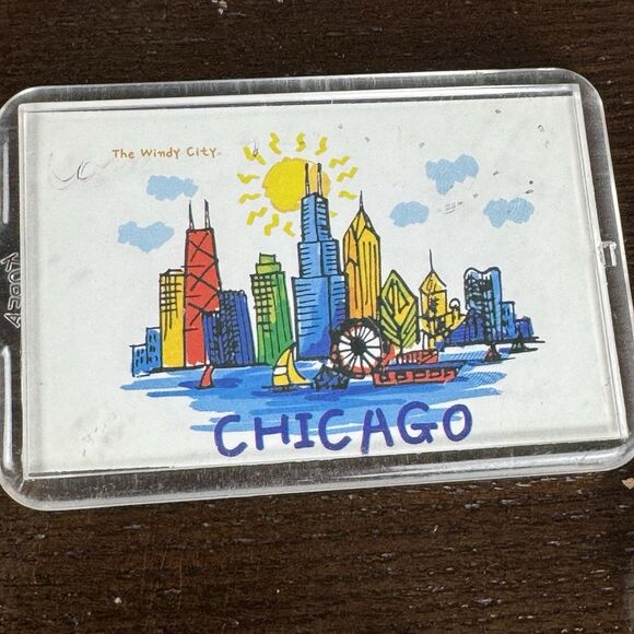 Souvenir Keychain Lot Aruba London Ottawa Chicago New York Mexico San Diego - Picture 8 of 12